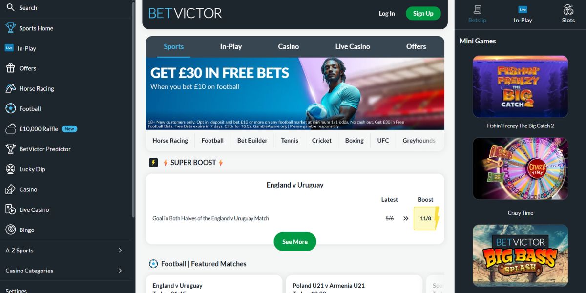 BetVictor